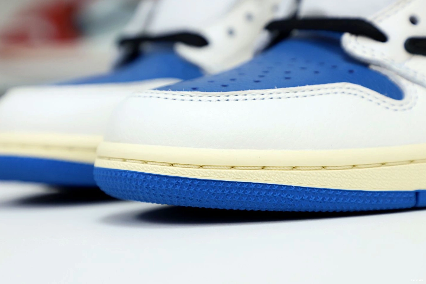 X DESIGN 1 JORDAN X SCOTT AIR FRAGMENT RETRO TRAVIS HIGH 1117